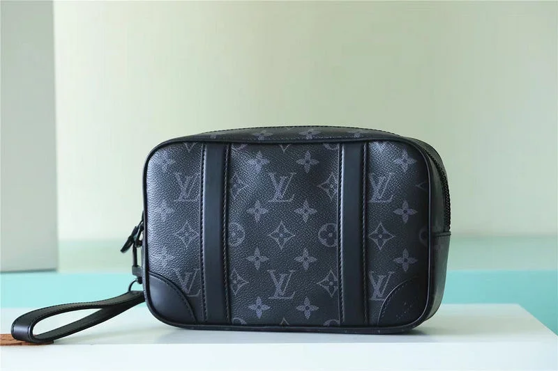 Louis Vuitton Alma bags with a monogram - embossed leather surfaceFranco Shops - Louis Vuittons  - 10670