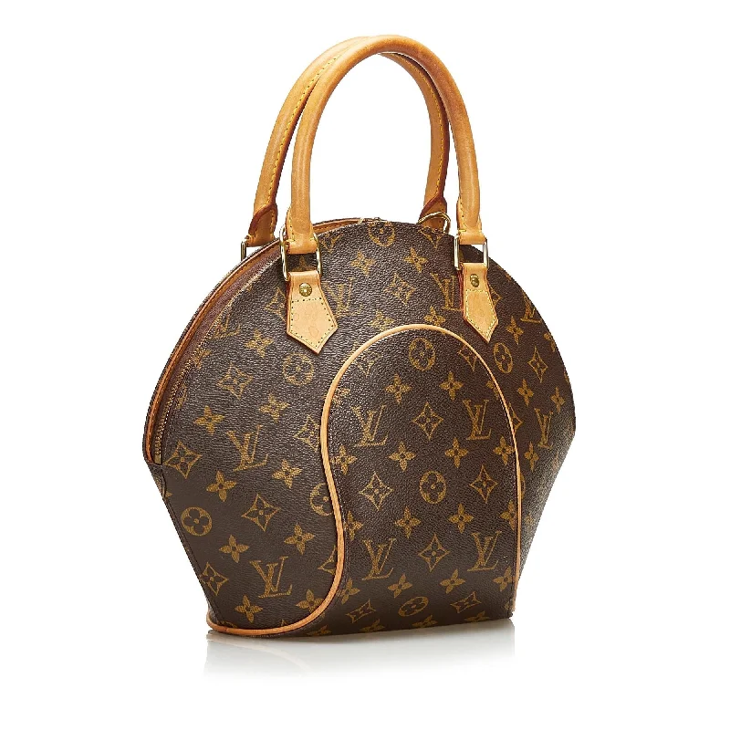 Louis Vuitton Alma bags featuring the signature top - handle designLouis Vuitton Monogram Ellipse PM (SHG-37686)