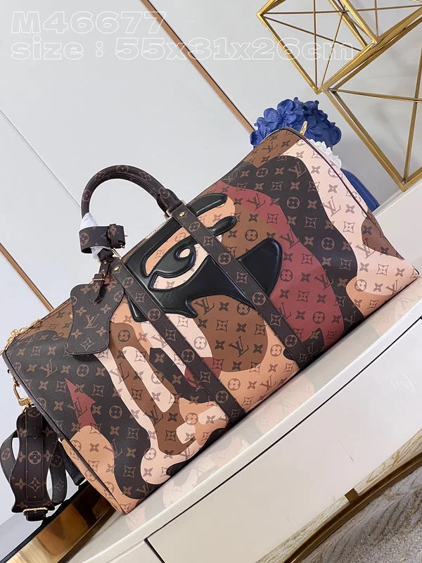 Louis Vuitton tote bags with a water - resistant coating for outdoor useBoldCollect - LOUIS VUITTON BAGS - 432