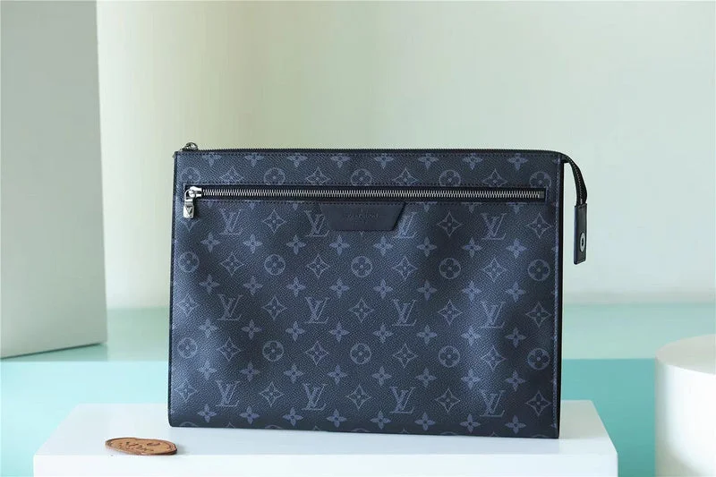 Louis Vuitton Alma bags with a leather - wrapped handle for a luxurious feelFranco Shops - Louis Vuittons  - 10543