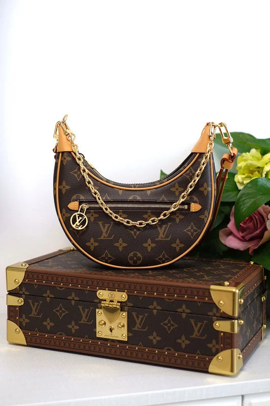 Louis Vuitton handbags with a patent - leather finish for a shiny lookBoldCollect - LOUIS VUITTON Bags - 343