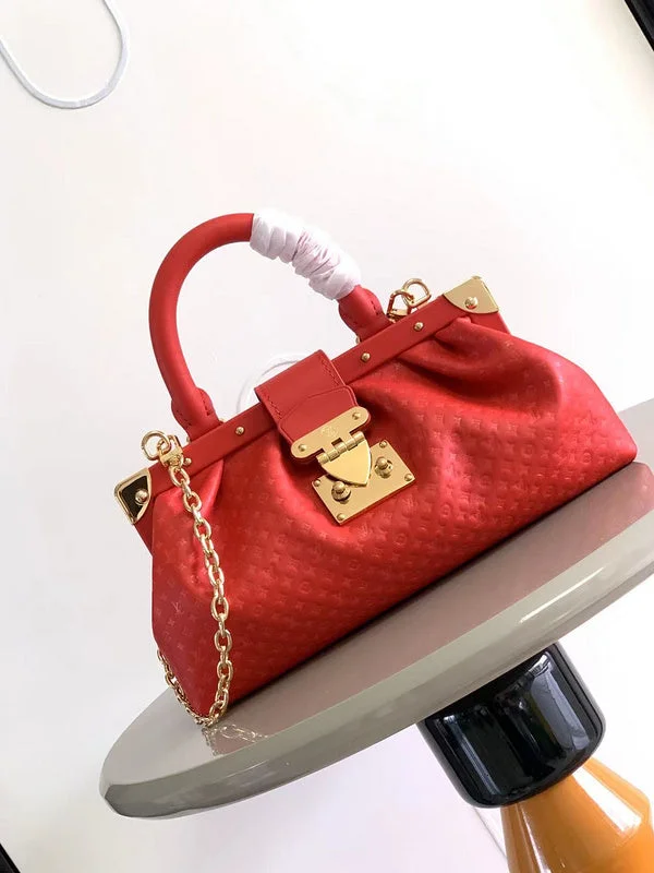 Louis Vuitton handbags with a metal - framed clasp for durabilityBoldCollect - LOUIS VUITTON Bags - 329