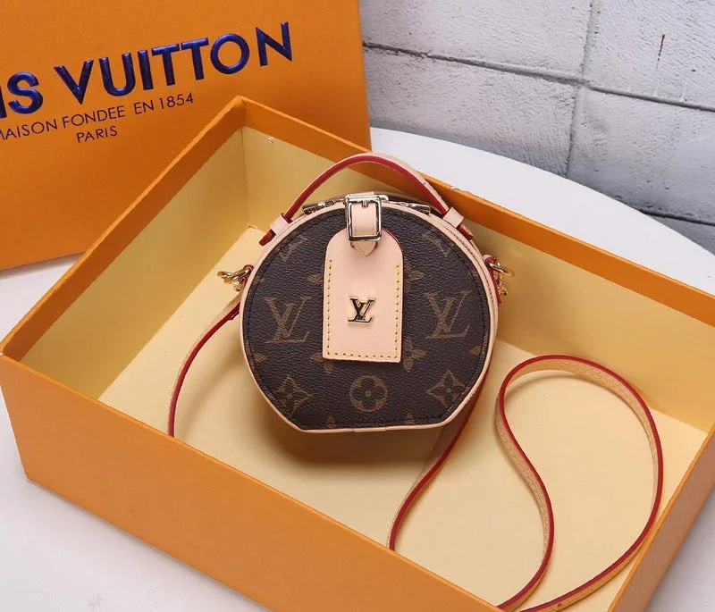 Small - sized Louis Vuitton Pochette Metis bags for a compact carryBoldCollect - LOUIS VUITTON BAGS - 3049