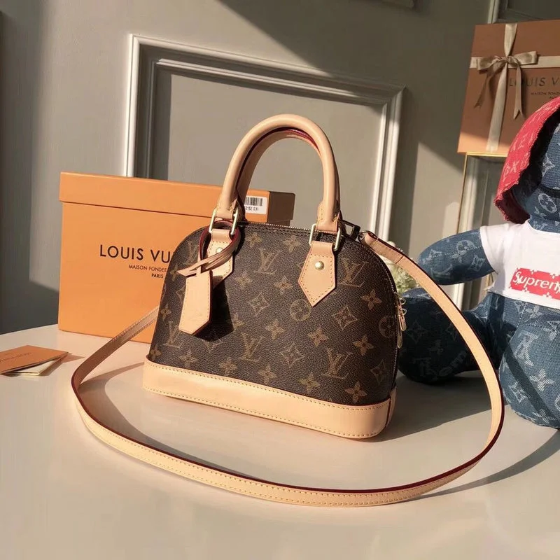 Ladies Louis Vuitton shoulder bags with a single - handle silhouetteBoldCollect - LOUIS VUITTON BAGS - 3116