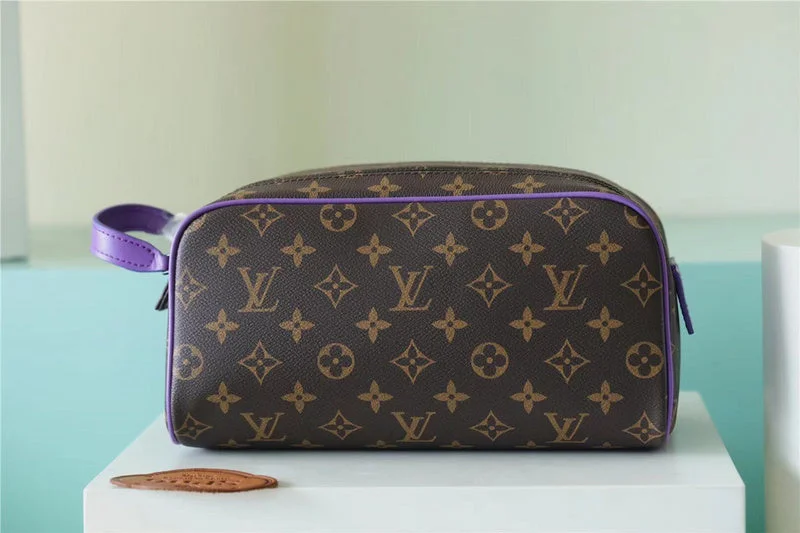 Louis Vuitton tote bags with a printed LV logo on the front for brand visibilityFranco Shops - Louis Vuittons  - 10659