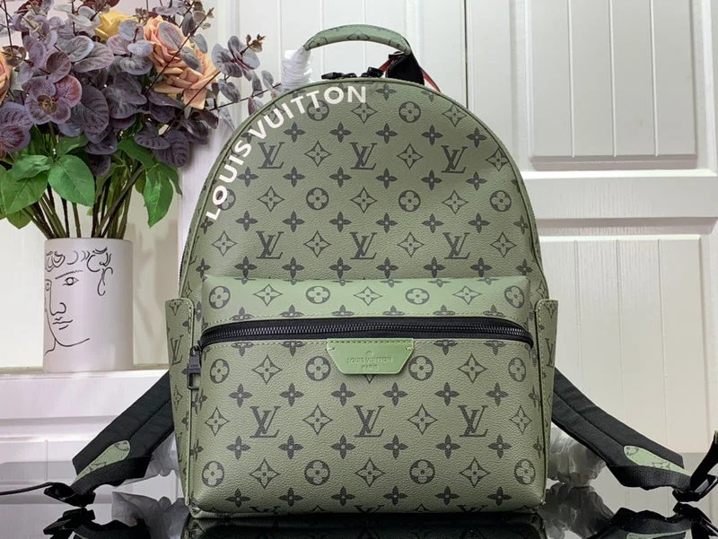 Louis Vuitton backpacks with a multi - pocket organization for functionalityBoldCollect - LOUIS VUITTON BAGS - 312