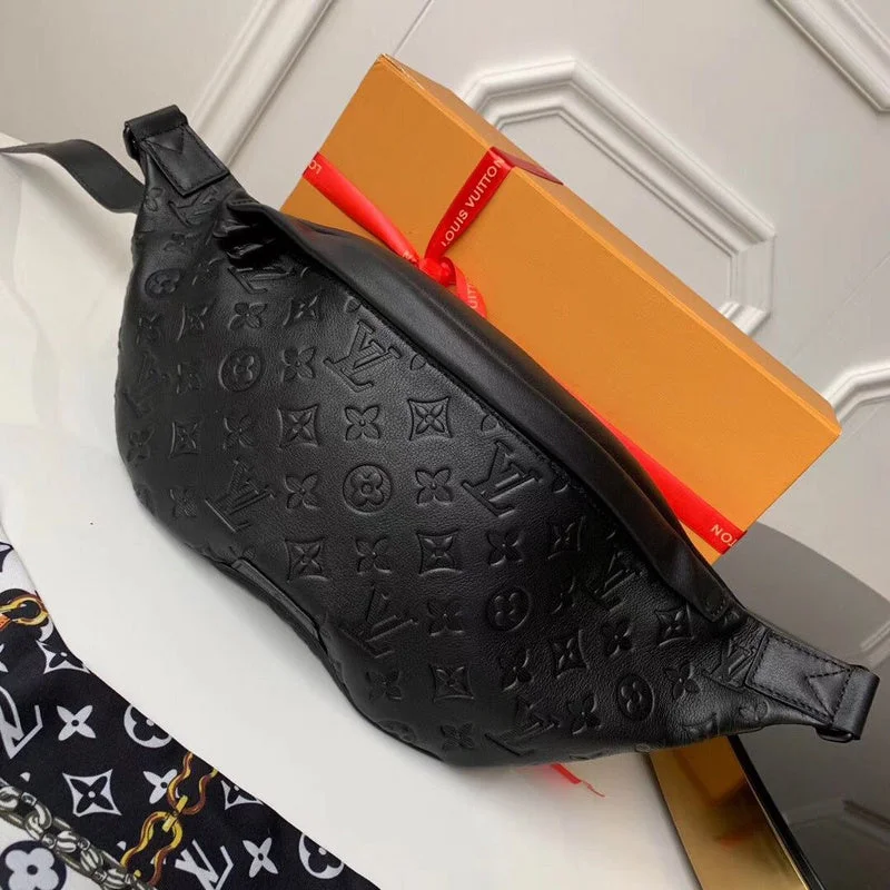 Louis Vuitton bags with a front - zip pocket for small items like keysBoldCollect - LOUIS VUITTON BAGS - 3077