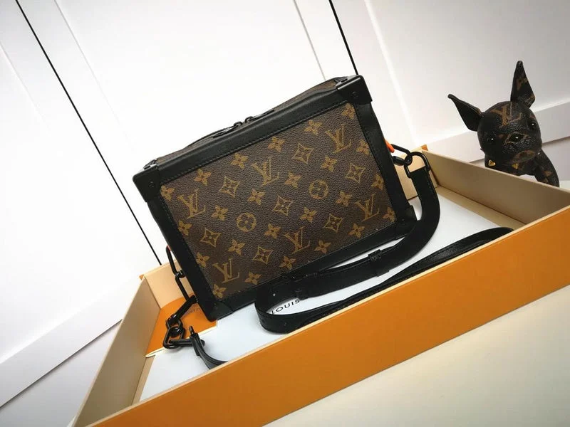 Ladies Louis Vuitton shoulder bags with a single - handle silhouetteBoldCollect - LOUIS VUITTON BAGS - 3083