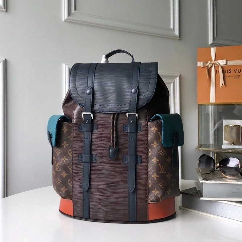 Louis Vuitton bags with a zippered interior pocket for better organizationBoldCollect - LOUIS VUITTON BAGS - 3027