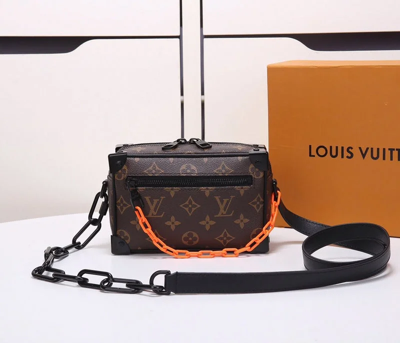 Ladies Louis Vuitton shoulder bags with a single - handle silhouetteBoldCollect - LOUIS VUITTON BAGS - 3051