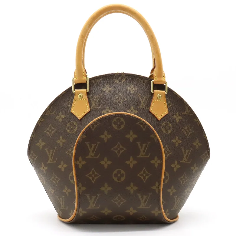 Louis Vuitton bags with a magnetic snap closure for easy accessLouis Vuitton Monogram Elipse PM Handbag M51127 by Louis Vuitton