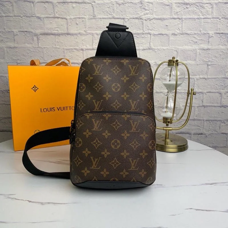 Louis Vuitton bags with a detachable mirror inside for on - the - go touch - upsBoldCollect - LOUIS VUITTON BAGS - 3059