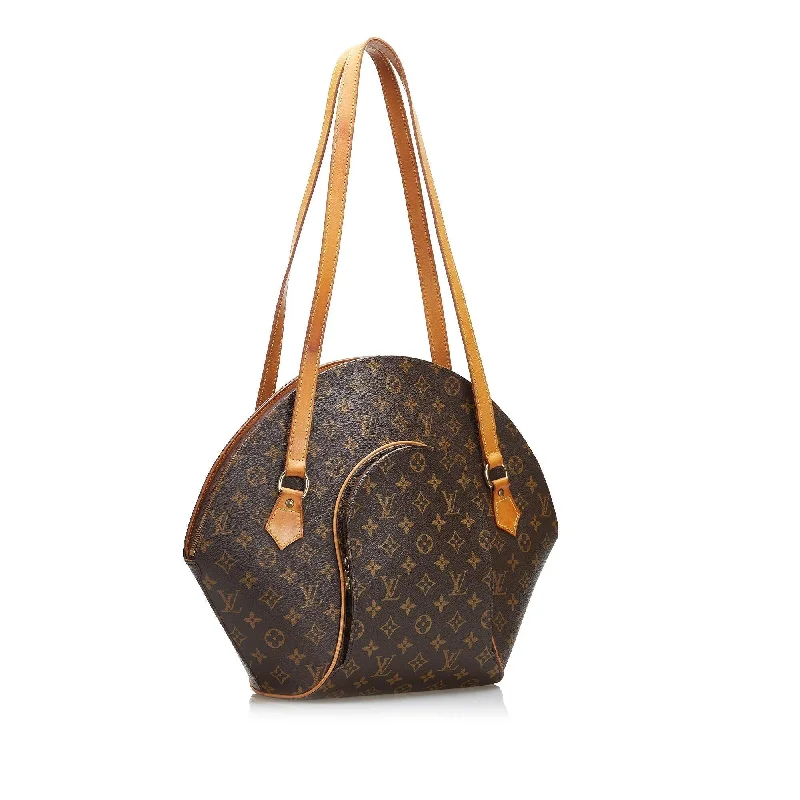 Medium - sized Louis Vuitton tote bags for work and shoppingLouis Vuitton Monogram Ellipse GM Shopping Bag (SHG-36442)