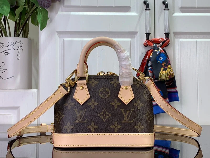 Louis Vuitton bags with a front - zip pocket for small items like keysBoldCollect - LOUIS VUITTON BAGS - 341