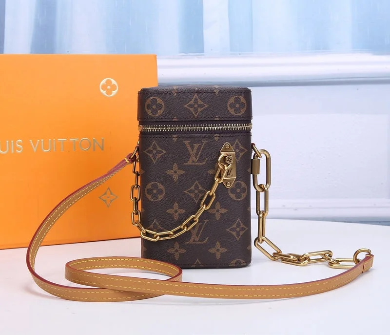 Louis Vuitton bags with a detachable mirror inside for on - the - go touch - upsBoldCollect - LOUIS VUITTON BAGS - 3029