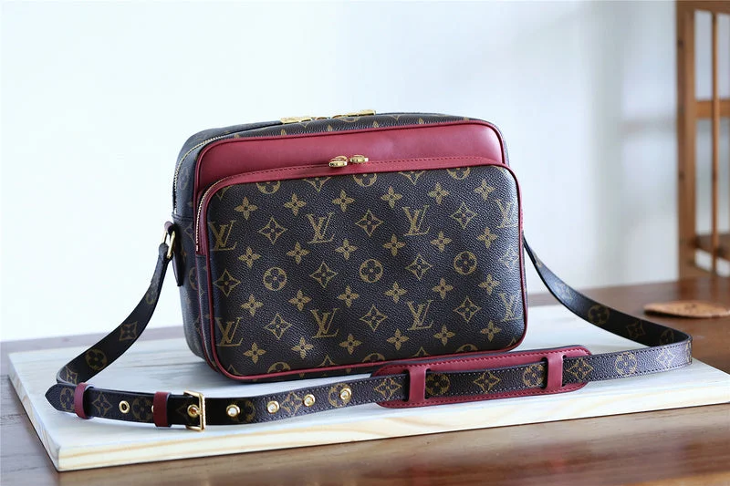 Louis Vuitton Alma bags featuring the signature top - handle designFranco Shops - Louis Vuittons  - 10503