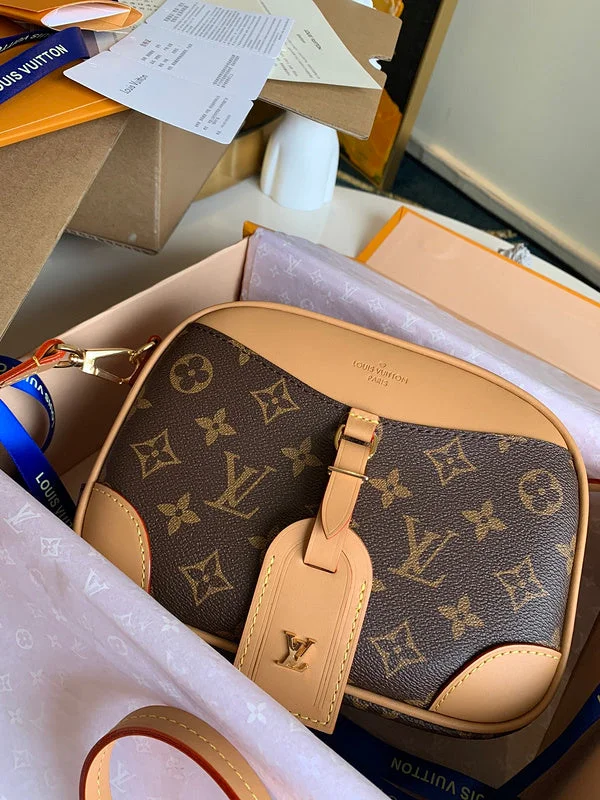 Louis Vuitton tote bags with a double - handle and shoulder - strap optionBoldCollect - LOUIS VUITTON BAGS - 3025