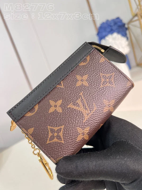 Louis Vuitton bags with a front - flap pocket for quick - access itemsBoldCollect - LOUIS VUITTON BAGS - 385