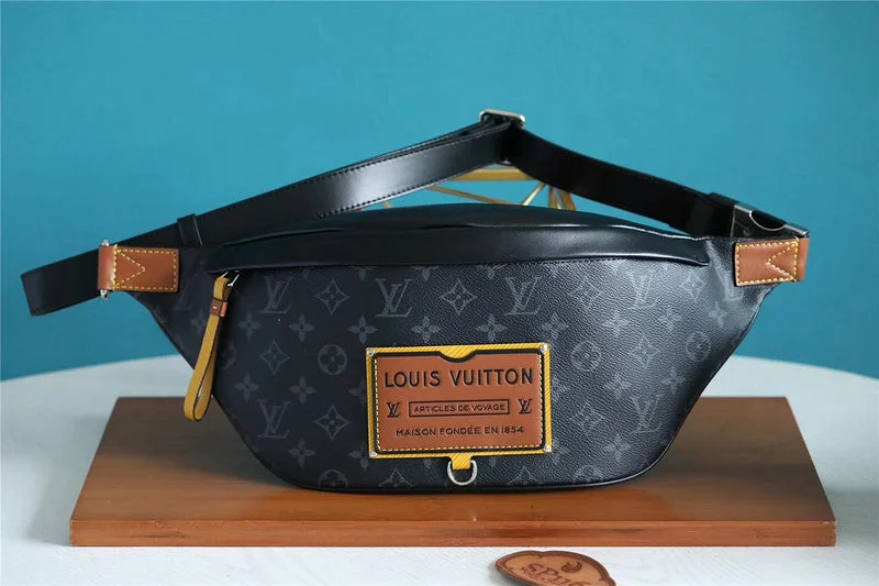 Louis Vuitton bags with a zip - around closure for enhanced securityFranco Shops - Louis Vuittons  - 10342