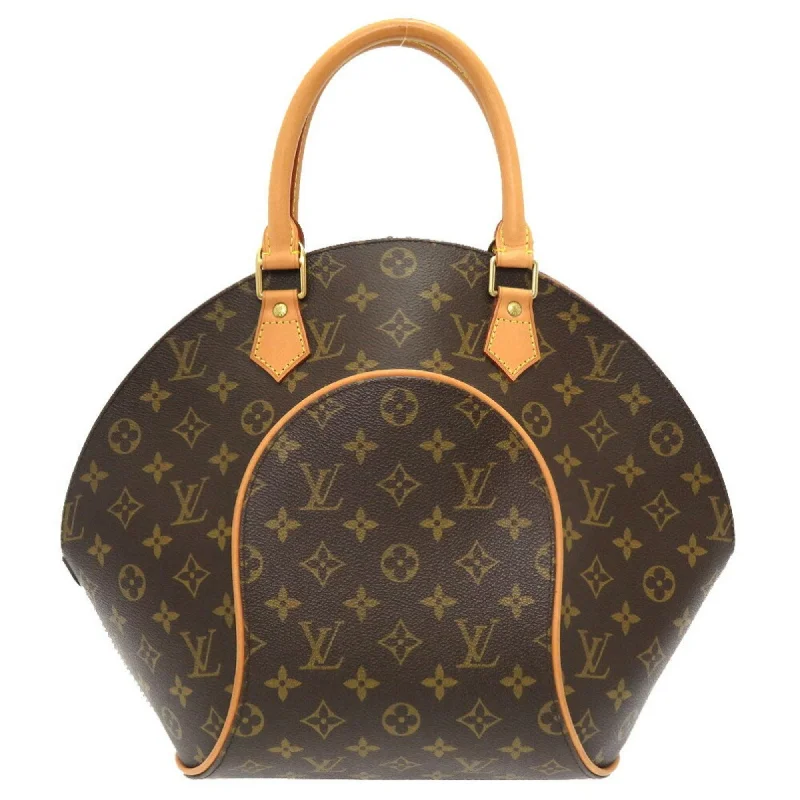 Louis Vuitton crossbody bags with a keychain holder for practicalityLouis Vuitton Monogram Ellipse MM M51126 Handbag LV 0013 LOUIS VUITTON