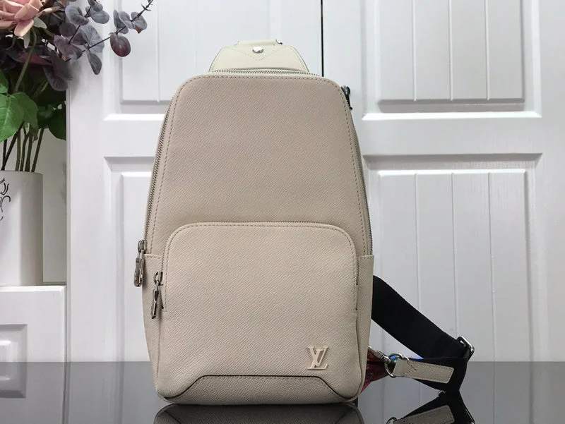 Louis Vuitton backpacks with a hidden back pocket for securityBoldCollect - LOUIS VUITTON BAGS - 306