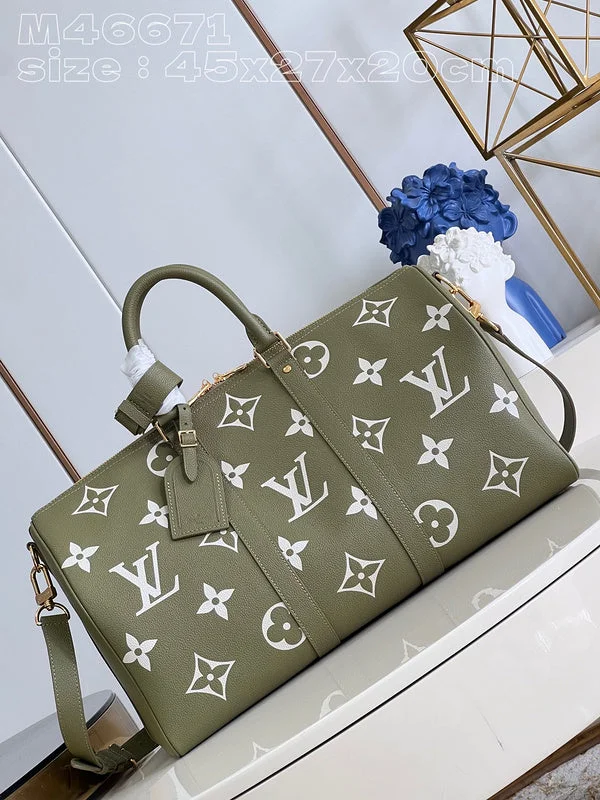 Louis Vuitton tote bags with a spacious interior and multiple pocketsBoldCollect - LOUIS VUITTON BAGS - 444