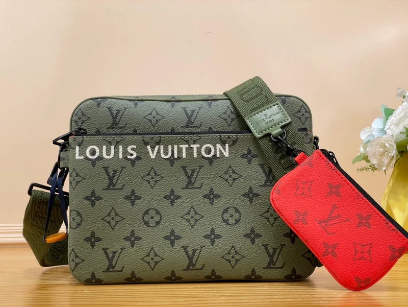 Louis Vuitton handbags with a patent - leather finish for a shiny lookBoldCollect - LOUIS VUITTON BAGS - 437