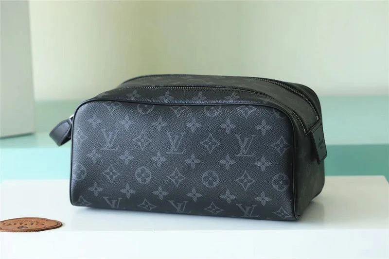 Louis Vuitton handbags with a back - zip pocket for storing valuablesFranco Shops - Louis Vuittons  - 10508