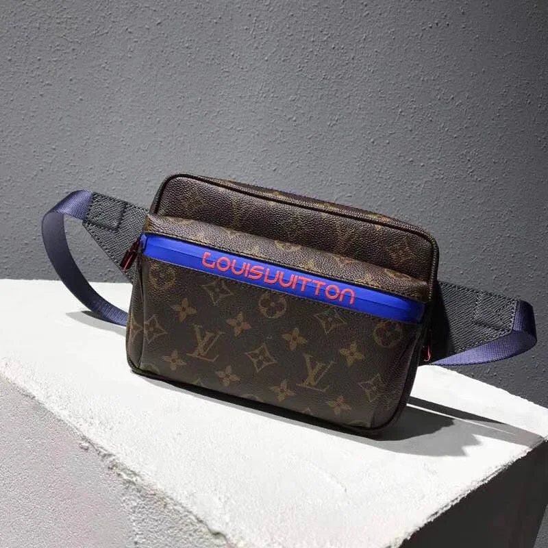 Louis Vuitton backpacks with a padded laptop compartment for travelBoldCollect - LOUIS VUITTON BAGS - 3115