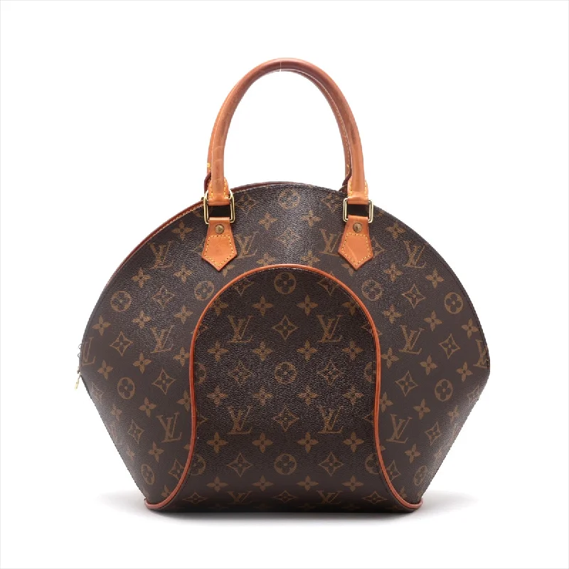 Louis Vuitton Neverfull bags with large capacity for everyday essentialsLouis Vuitton Monogram Elips MM M51126