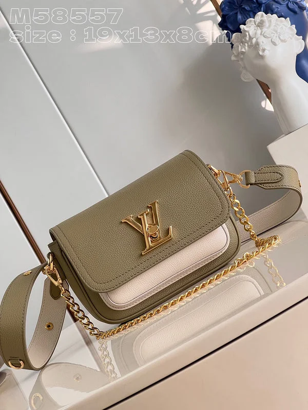 Louis Vuitton Capucines bags with smooth calfskin leather for luxuryBoldCollect - LOUIS VUITTON BAGS - 383