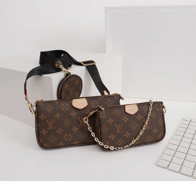 Louis Vuitton Twist bags with the iconic LV - turnlock closureBoldCollect - LOUIS VUITTON BAGS - 3054