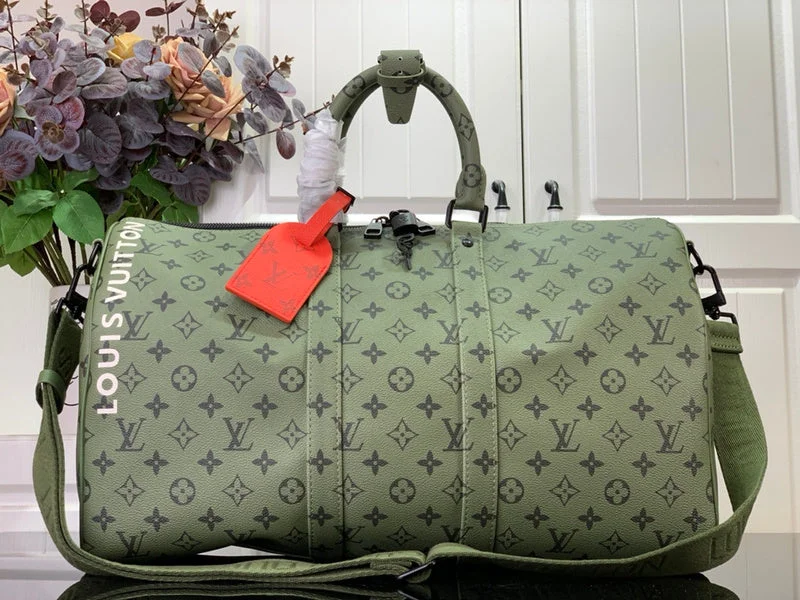 Louis Vuitton Neverfull bags with large capacity for everyday essentialsBoldCollect - LOUIS VUITTON BAGS - 308