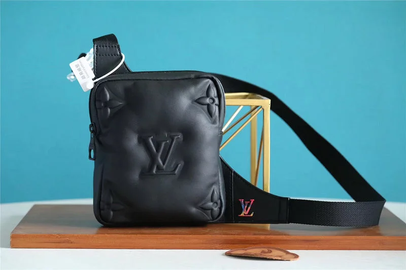 Louis Vuitton Twist bags with a contrast - colored interior for visual interestFranco Shops - Louis Vuittons  - 10390