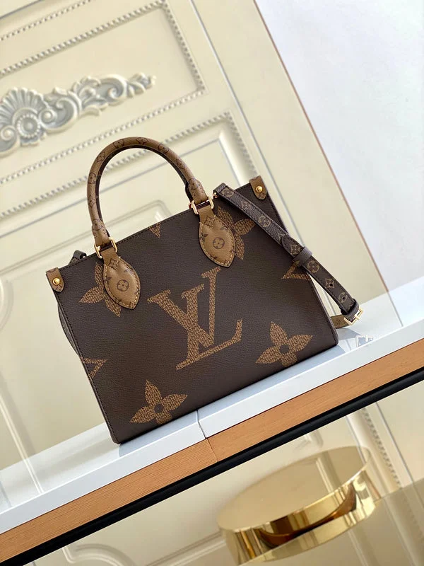 Louis Vuitton bags with a detachable mirror inside for on - the - go touch - upsBoldCollect - LOUIS VUITTON Bags - 370