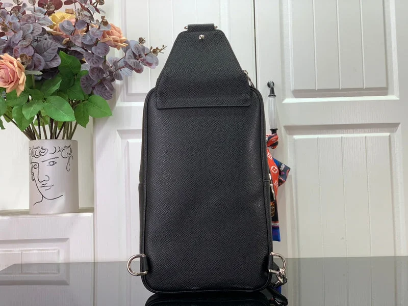 Louis Vuitton backpacks with a hidden back pocket for securityBoldCollect - LOUIS VUITTON BAGS - 329