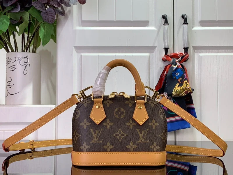 Louis Vuitton Capucines bags with smooth calfskin leather for luxuryBoldCollect - LOUIS VUITTON BAGS - 334