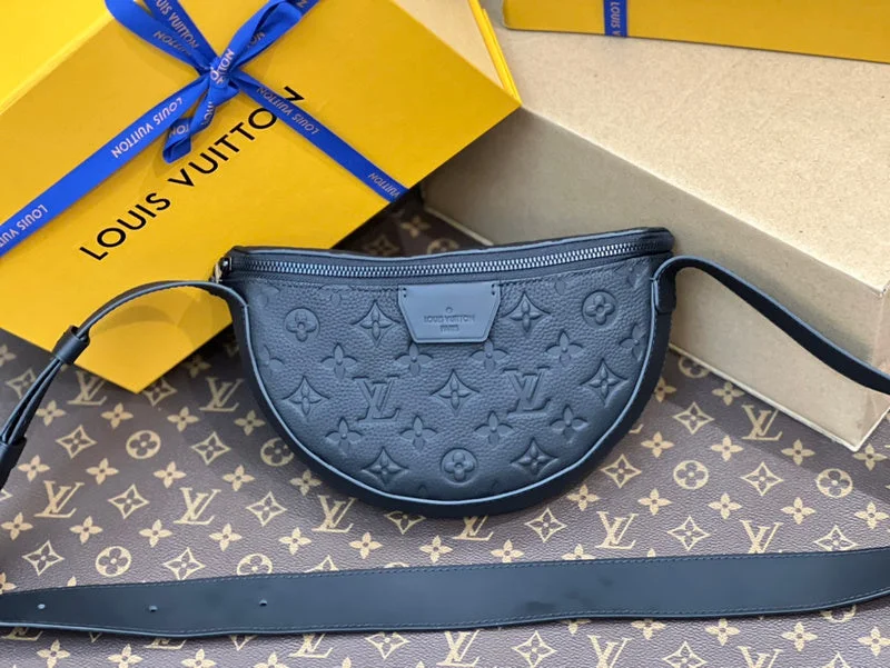 Louis Vuitton handbags with a back - zip pocket for storing valuablesBoldCollect - LOUIS VUITTON BAGS - 411