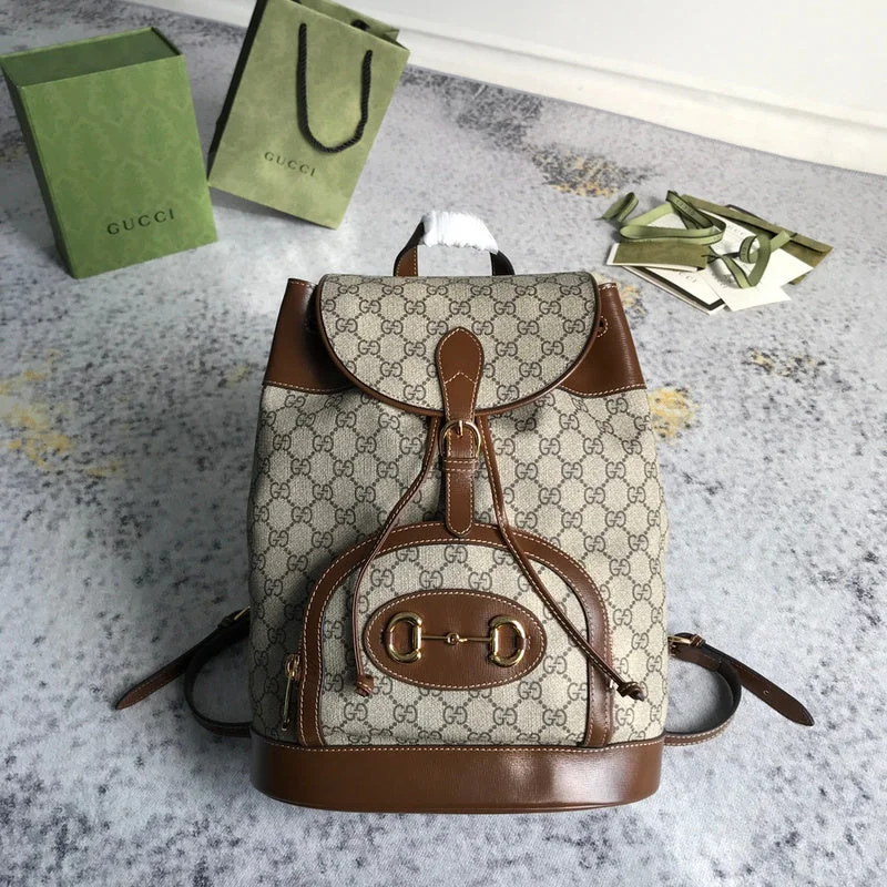 Gucci backpacks for women with a hidden back pocketBoldCollect - GUCCI BAGS - 1377