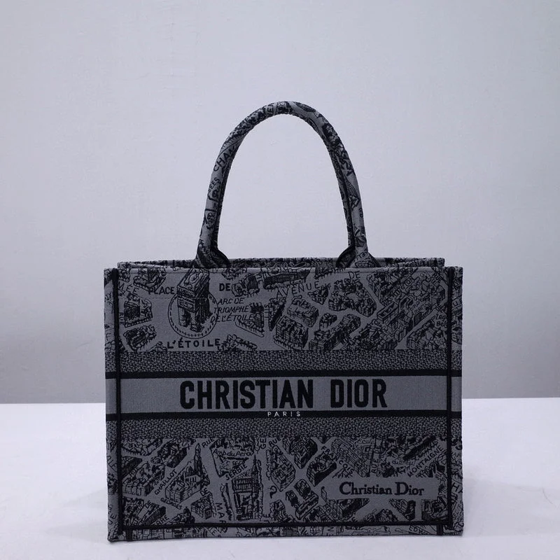 Christian Dior bags with a zip - top closure and multiple compartmentsChristian Dior Bags - 567