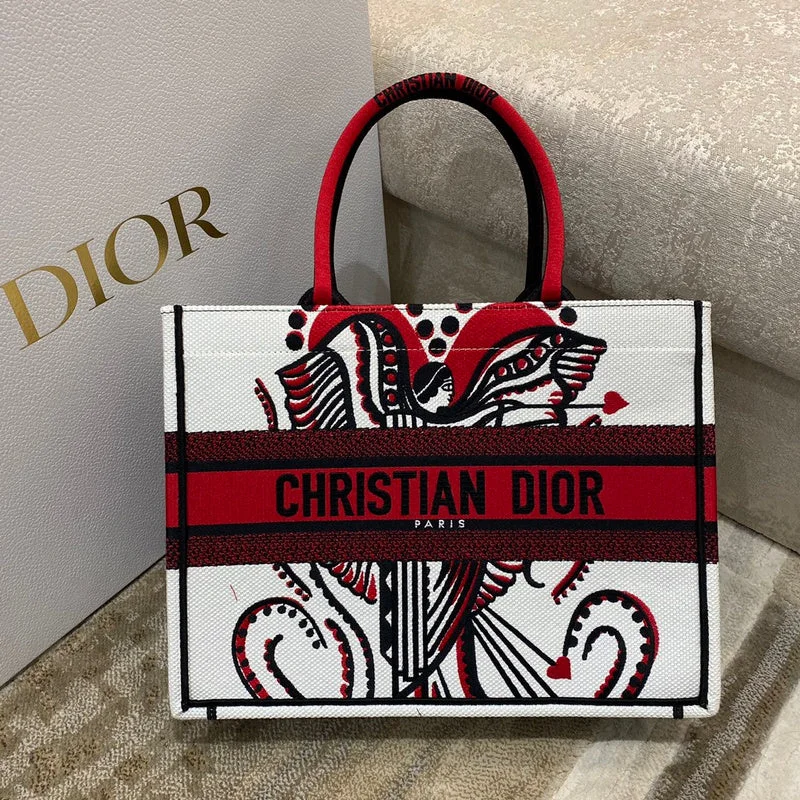 Christian Dior handbags with a back - pocket for quick storageChristian Dior Bags - 5729