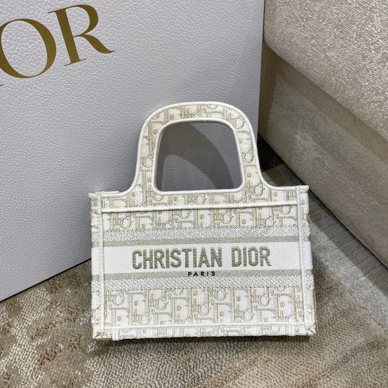 Christian Dior bags with a side - pocket for holding a water bottleChristian Dior Bags - 5737