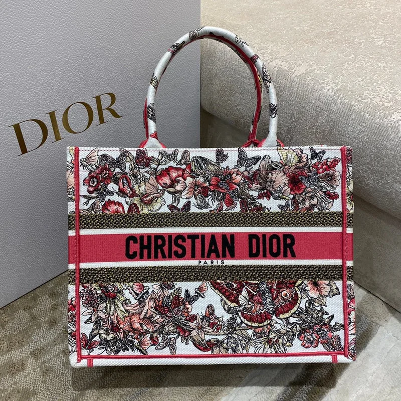 Christian Dior bags with a detachable coin purse insideChristian Dior Bags - 5744