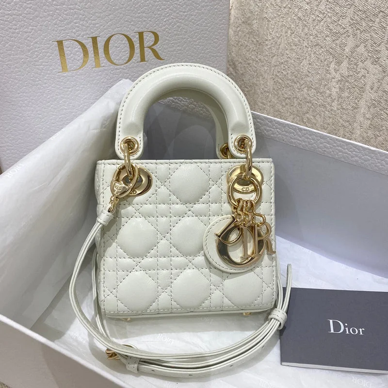 Christian Dior crossbody bags with a front - flap pocket for easy accessChristian Dior Bags - 5747