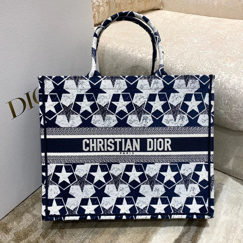 Christian Dior Saddle bags with a patent leather finish for a shiny lookChristian Dior Bags - 5749