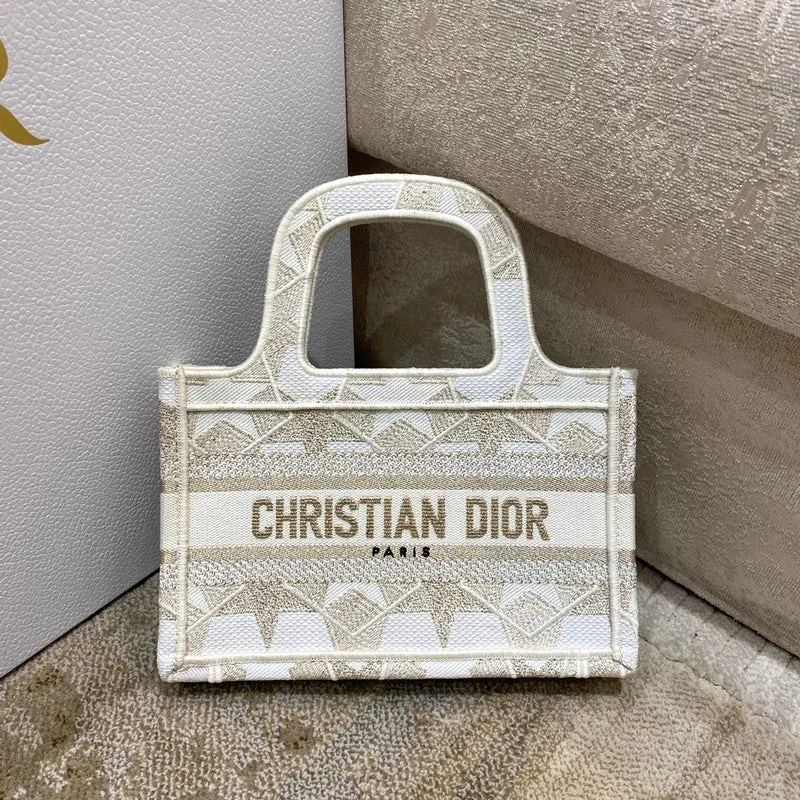 Christian Dior handbags with a snap - button closure and a decorative buckleChristian Dior Bags - 5752