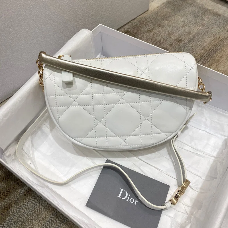 Contemporary Christian Dior handbags with a unique shapeChristian Dior Bags - 5759