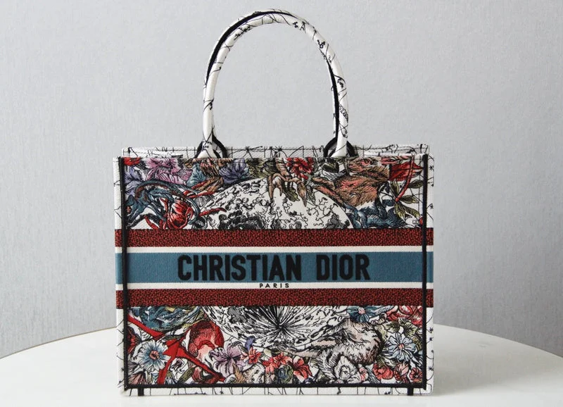 Christian Dior Saddle bags with a distressed leather finishChristian Dior Bags - 5772