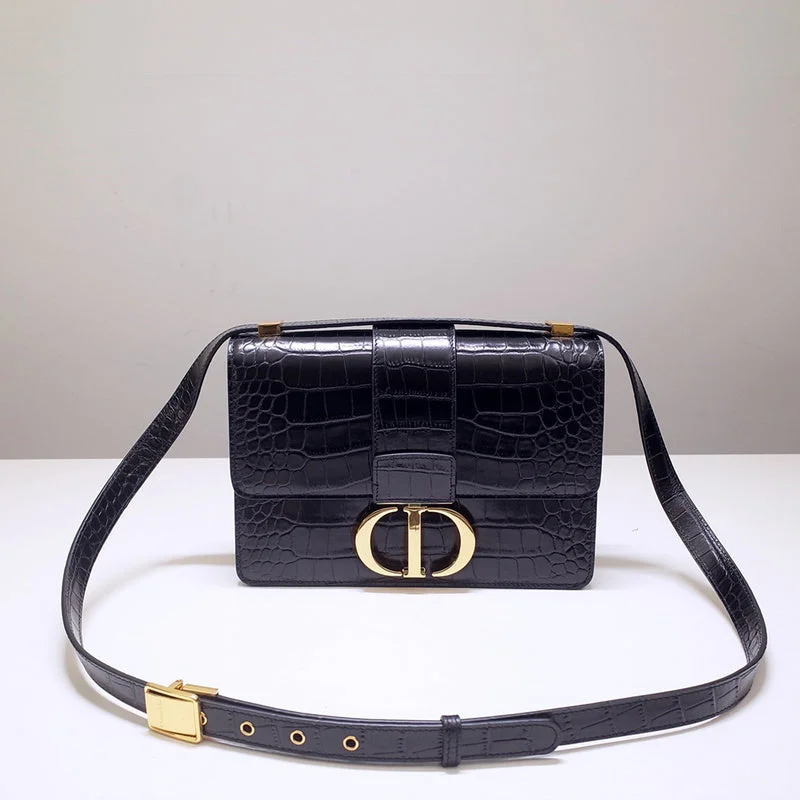 Christian Dior Saddle bags with a studded trim for a bold lookChristian Dior Bags - 5823