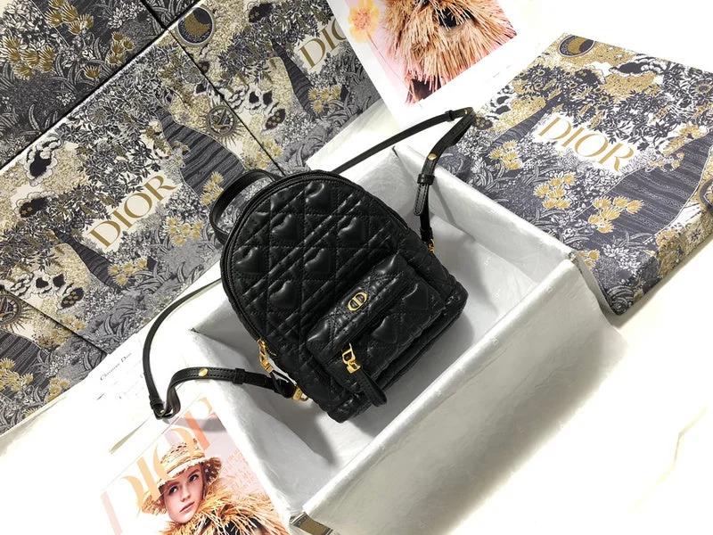 Trendsetting Christian Dior crossbody bags with a colorful strapChristian Dior Bags - 5835